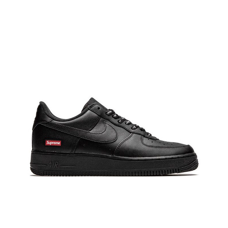 Nike Air Force 1 Low Supreme Black