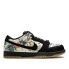 Nike SB Dunk Low Supreme Rammellzee