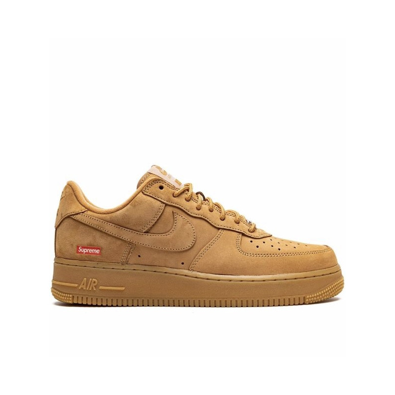 Nike Air Force 1 Low Supreme Wheat