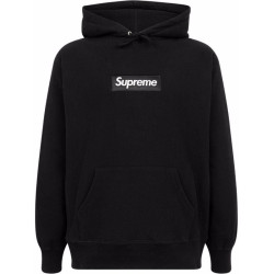 Supreme Box Logo hoodie Black