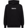 Supreme Box Logo hoodie Black