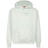 Supreme Box Logo hoodie Light Green