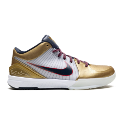 Nike Kobe 4 Protro Gold...