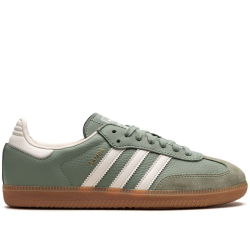 adidas Samba OG Silver Green (Women's)