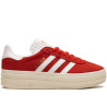 adidas Gazelle Bold Red Cloud White (Women's)