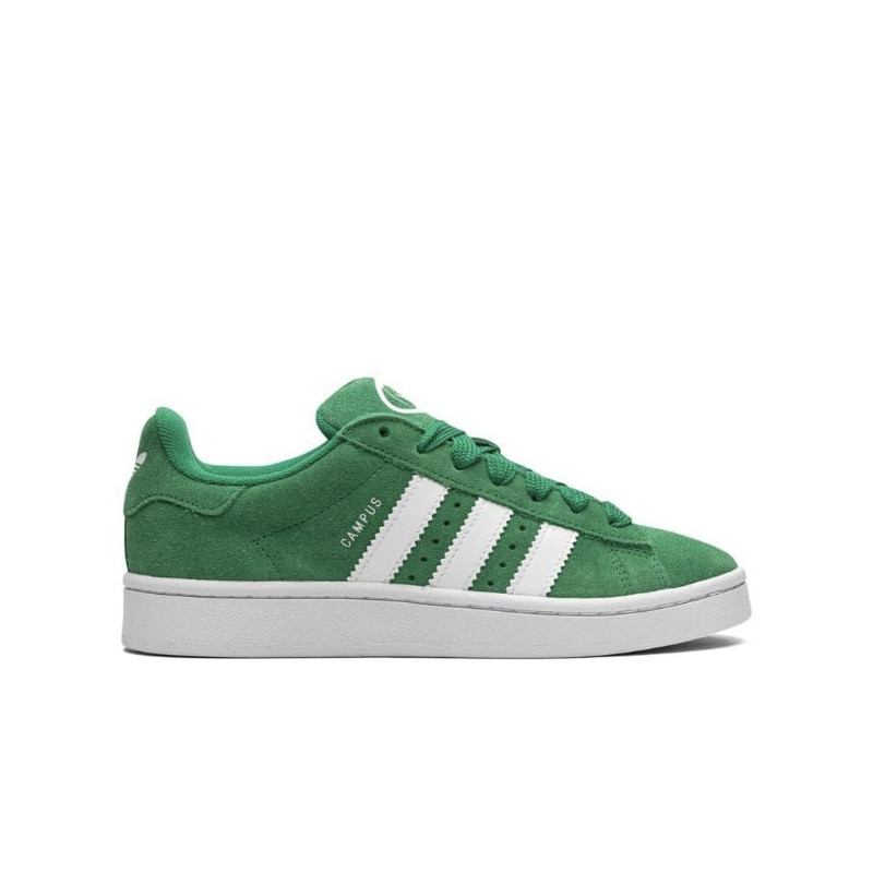 adidas Campus 00s Green Cloud White (Women's)