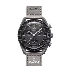 Swatch x Omega Bioceramic...