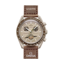 Swatch x Omega Bioceramic...