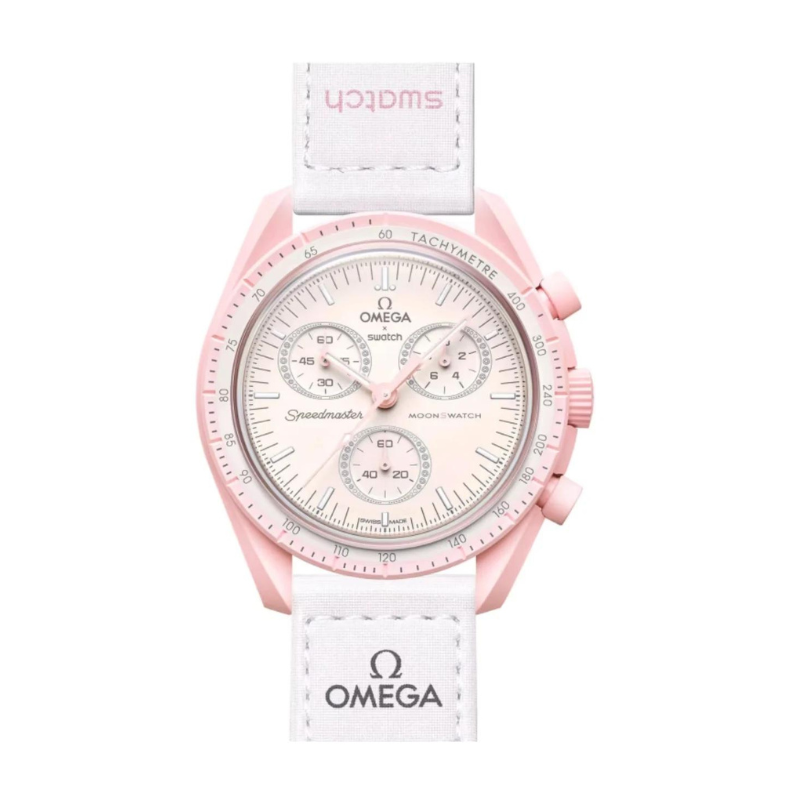 Swatch x Omega Bioceramic Moonswatch Mission to Venus