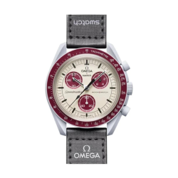 Swatch x Omega Bioceramic...