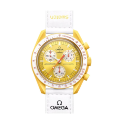 Swatch x Omega Bioceramic...