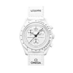 Swatch x Omega Bioceramic...