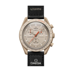 Swatch x Omega Bioceramic Moonswatch Mission to Jupiter