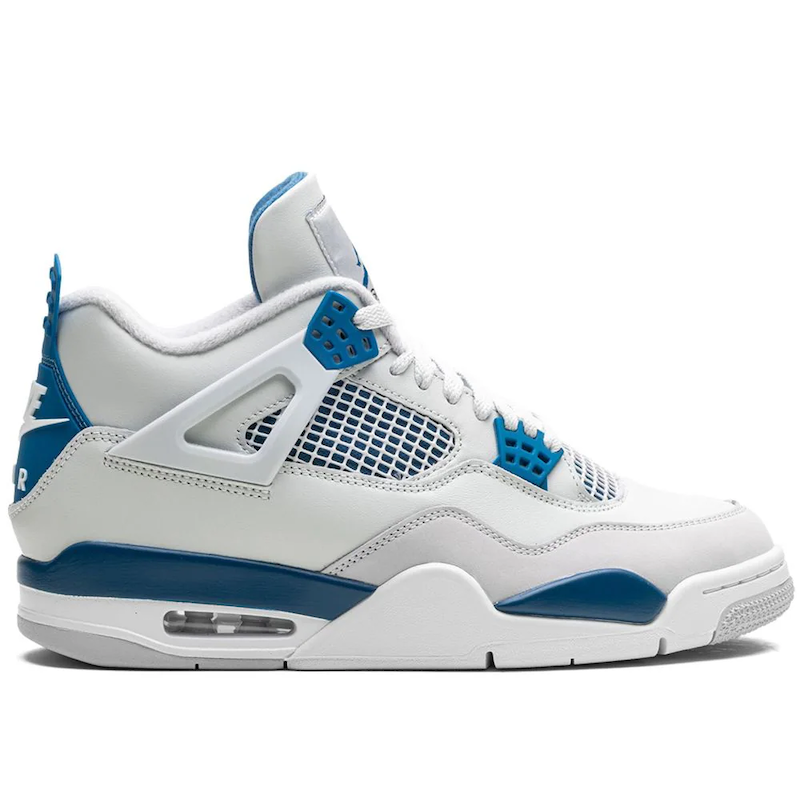 Jordan 4 Retro Military Blue (2024)