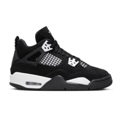 Jordan 4 Retro 'White Thunder' (GS)