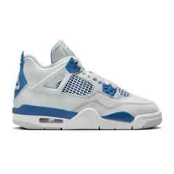 Jordan 4 Retro 'Military Blue' (2024) (GS)