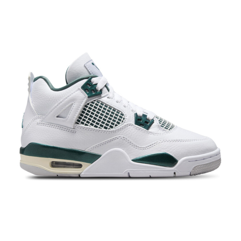 Jordan 4 Retro 'Oxidized Green' (GS)