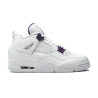 Jordan 4 Retro Metallic Purple (GS)