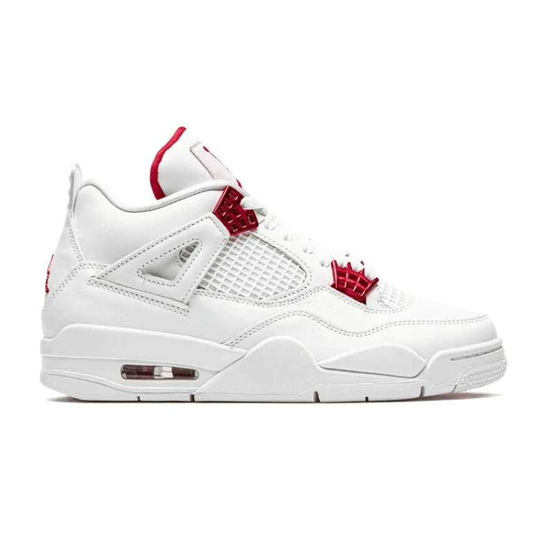 Jordan 4 Retro Metallic Red