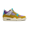 Jordan 4 Retro Union Desert Moss