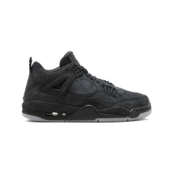 Jordan 4 Retro Kaws Black