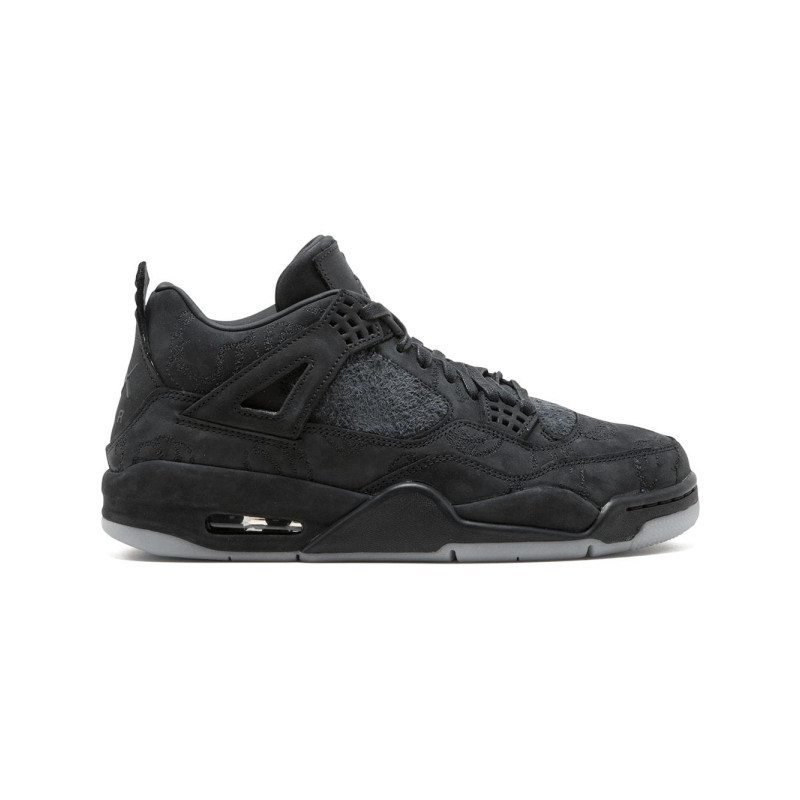 Jordan 4 Retro Kaws Black