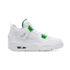 Jordan 4 Retro Metallic Green