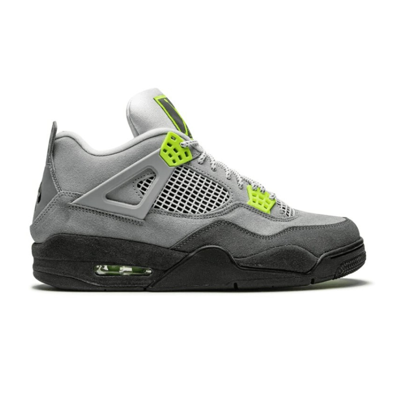 Jordan 4 Retro SE 95 Neon