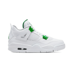 Jordan 4 Retro Metallic Green (TD)