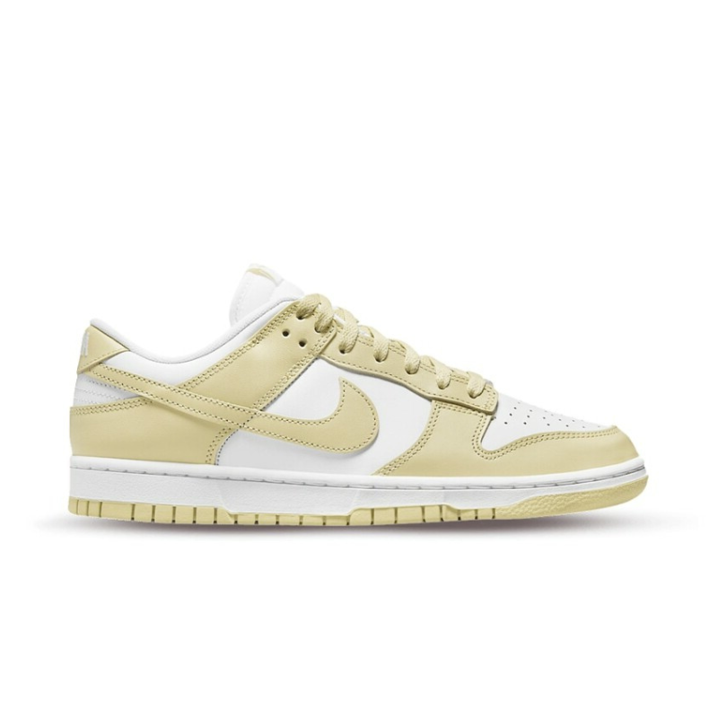 Nike Dunk Low Team Gold