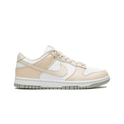 Nike Dunk Low Next Nature White Light Orewood Brown (Women's)