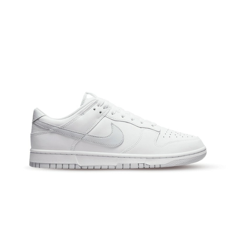 Nike Dunk Low Retro White Pure Platinum