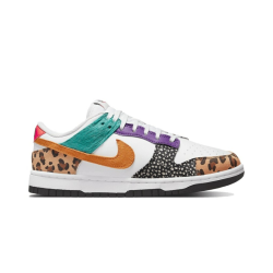 Nike Dunk Low Safari Mix (Women's)