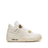 Jordan 4 Retro Metallic Gold (Women's)