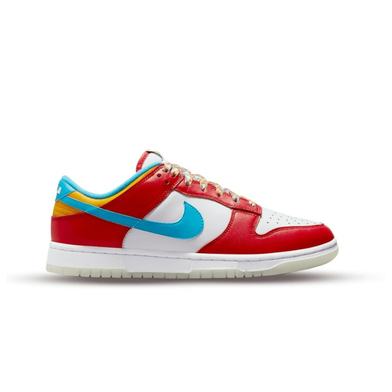 Nike Dunk Low QS LeBron James Fruity Pebbles