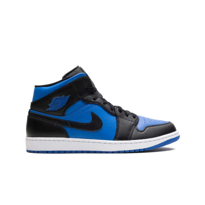 Air Jordan 1 Mid Royal Blue