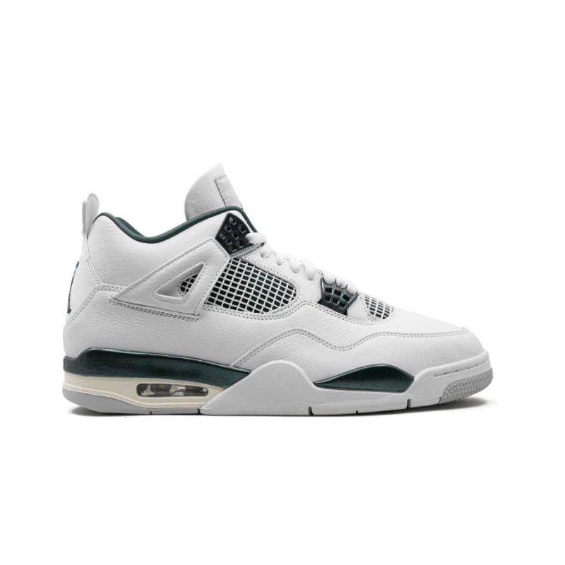 Jordan 4 Retro Oxidized Green