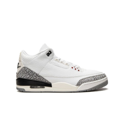 Jordan 3 Retro White Cement...