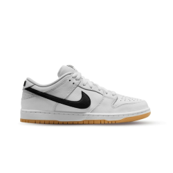 Nike SB Dunk Low Pro White Gum