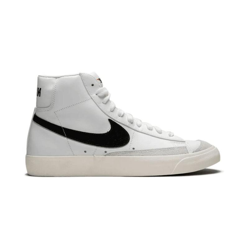 Nike Blazer Mid 77 Vintage White Black