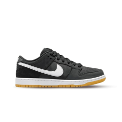 Nike SB Dunk Low Pro Black Gum