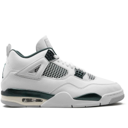 Jordan 4 Retro Oxidized Green