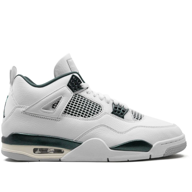 Jordan 4 Retro Oxidized Green