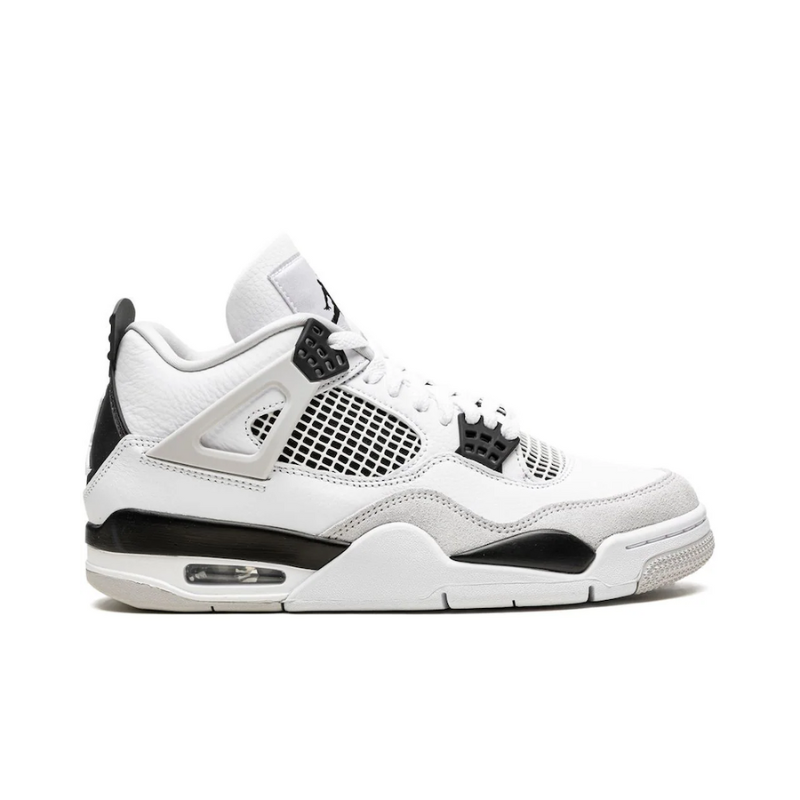 Jordan 4 Retro Military Black