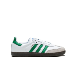 adidas Samba OG White Green