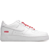 Nike Air Force 1 Low Supreme White