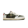 NIKE Air Jordan 1 Low Medium Olive